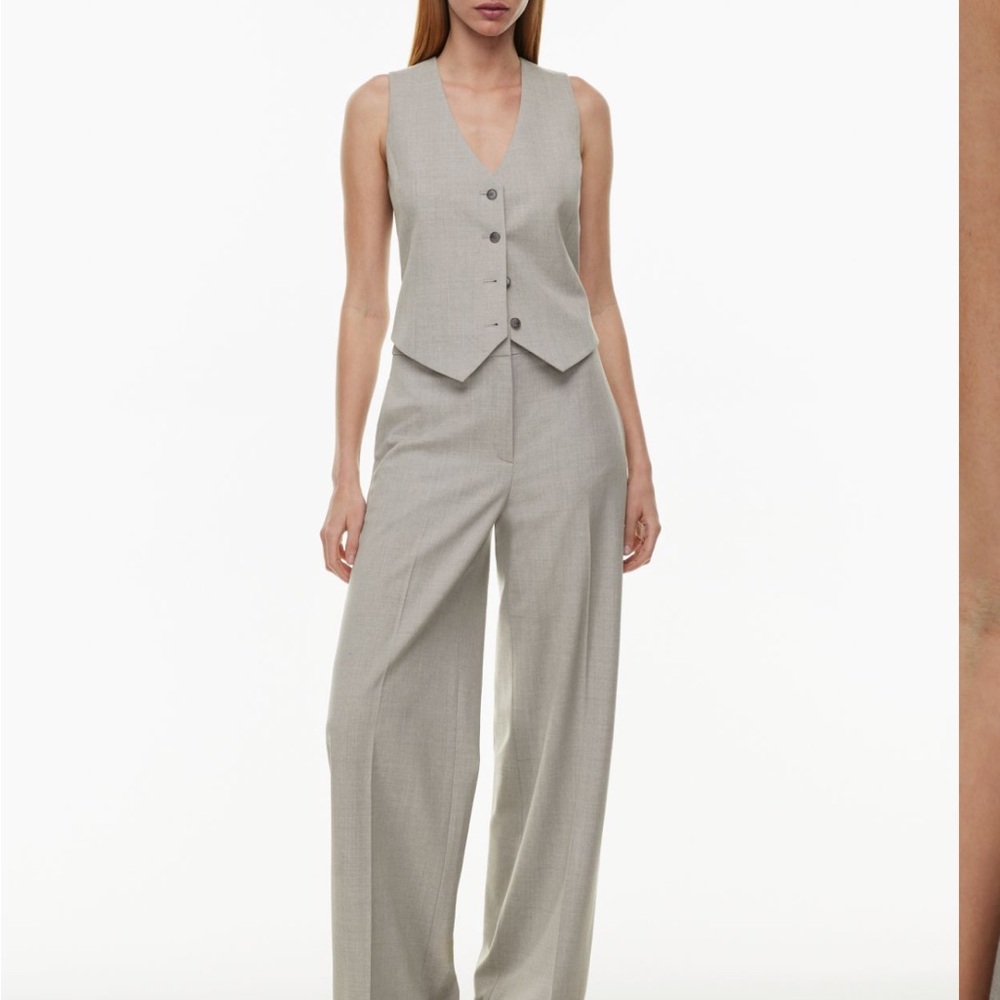 Aritzia babaton Deniro Vest